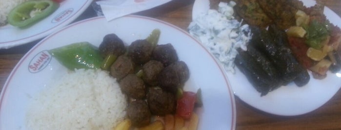 Sahan Restaurant is one of Must-visit Yemek in Kocaeli.