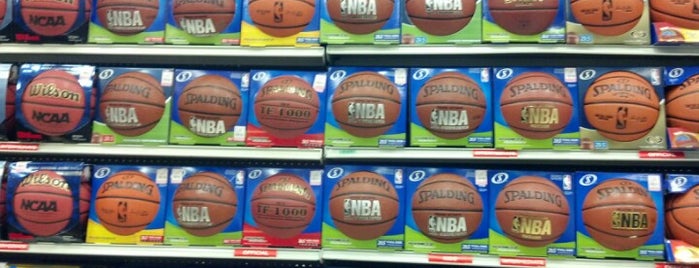 Sports Authority is one of Favorite Places & Spaces.