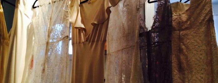 Shareen Vintage is one of Thrift Score NYC.