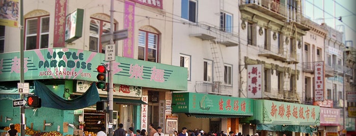 Chinatown is one of 2013 Great Places in America.