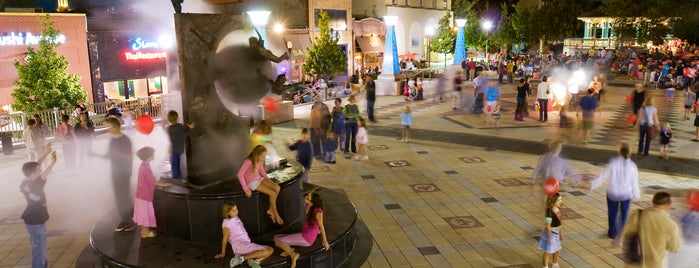 Downtown Decatur is one of 2013 Great Places in America.
