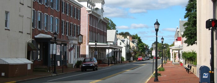 Walnut Street is one of 2013 Great Places in America.