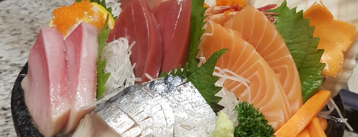 Kenzou Sushi is one of Gespeicherte Orte von Art.