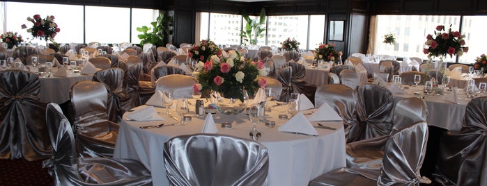 The Beacon Club in Oklahoma City is one of Favorite Event Venues.