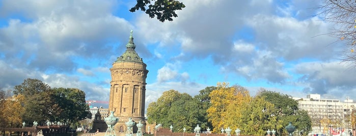 Mannheim is one of martín’s Liked Places.