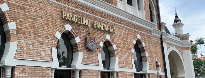 Panggung Bandaraya Grand Opera is one of malaysia/KL.