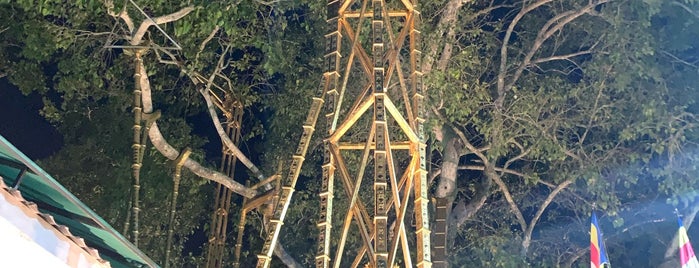 Sri Maha Bodhi is one of Gespeicherte Orte von Georg.