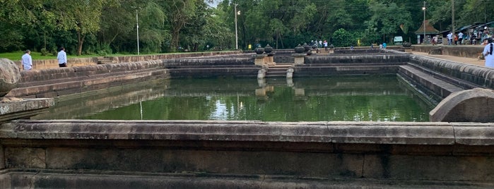 Kuttam Pokuna (Twin Ponds) is one of Sri Lanca.