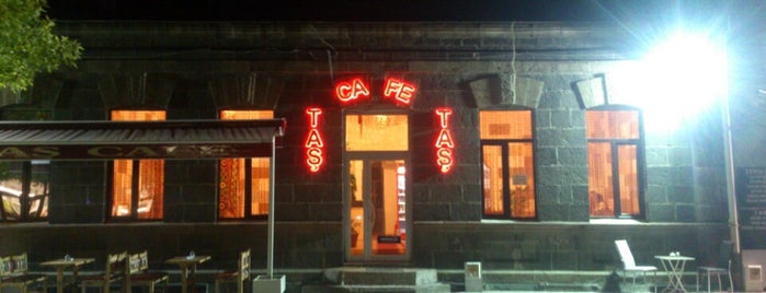 Taş cafe is one of สถานที่ที่ Canbel ถูกใจ.