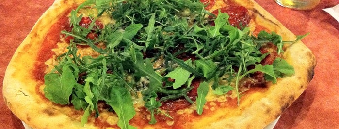 Pizzeria Draga is one of Regis 님이 좋아한 장소.