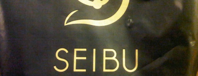 SEIBU is one of Jakarta on the Spots..