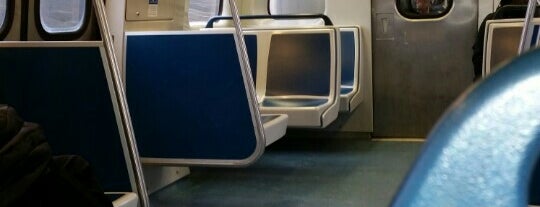 Eastbound Marta Train is one of Tempat yang Disukai Chester.
