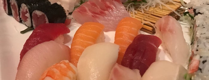 Mottsu is one of Sushi.