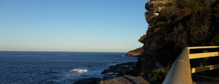 Manly Scenic Walkway is one of Lugares favoritos de T..