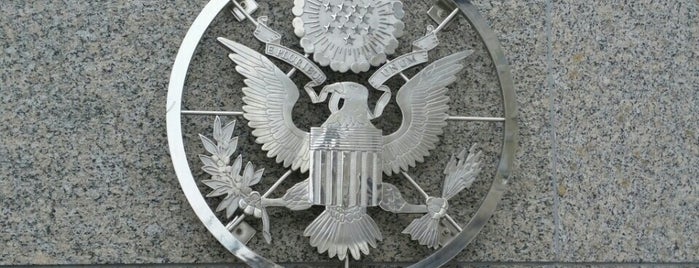 Embassy of the United States of America is one of US Embassies (Americas & Africa).