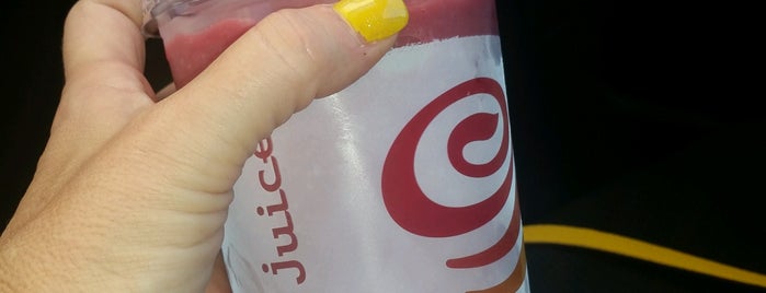 Jamba Juice is one of The 15 Best Places for Fruit in Phoenix.