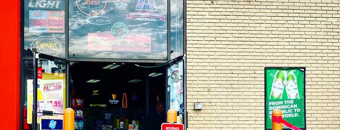 Beverage Depot is one of The 15 Best Liquor Stores in Queens.