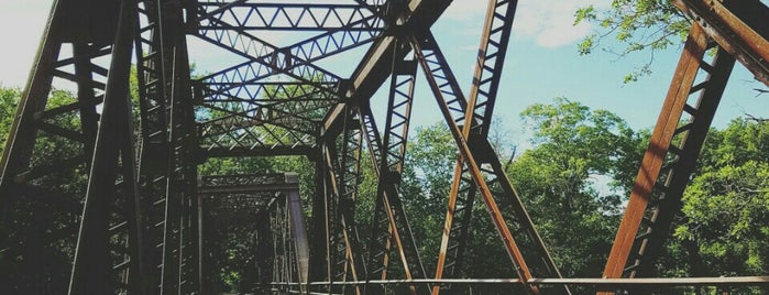 Wallkill Valley Rail Trail is one of New Paltz, NY.