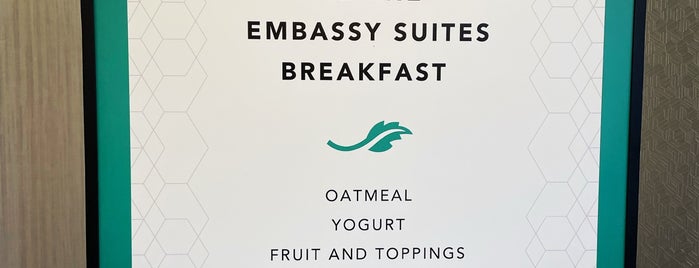 Embassy Suites by Hilton is one of The 15 Best Places with Good Service in Portland.