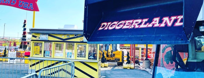 Diggerland is one of 🇺🇸 Vacation Ideas.