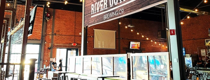 River Outpost Brewing Company is one of westchester.
