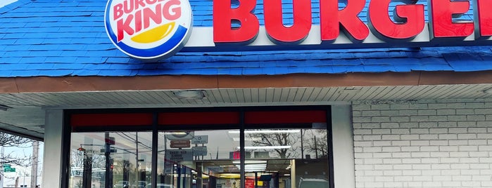 Burger King is one of Burger King.