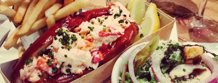 Burger & Lobster is one of Where to eat in NYC.