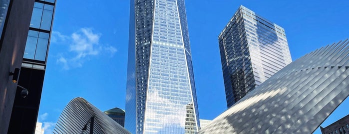 Battery Park City is one of ercole.