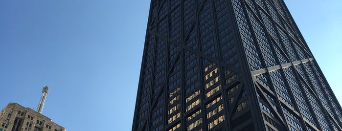 875 North Michigan Avenue is one of Chicago.