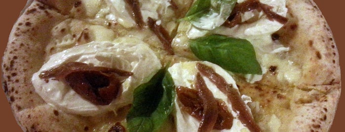 Pizzeria Saviello is one of Favorite Food.