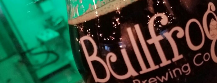 Bullfrog Creek Brewing Co. is one of Tampa / Brandon.