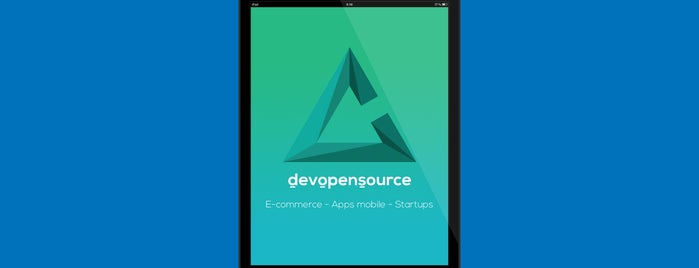 Devopensource is one of favoritos.