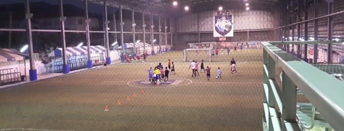 KPC Football club is one of Soccer Fields in Samut Prakan.