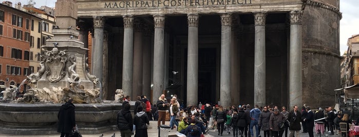 Pantheon is one of Rome | 9.-13.7. 2016.