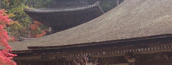 常楽寺 三重塔 is one of 三重塔 / Three-storied Pagoda in Japan.