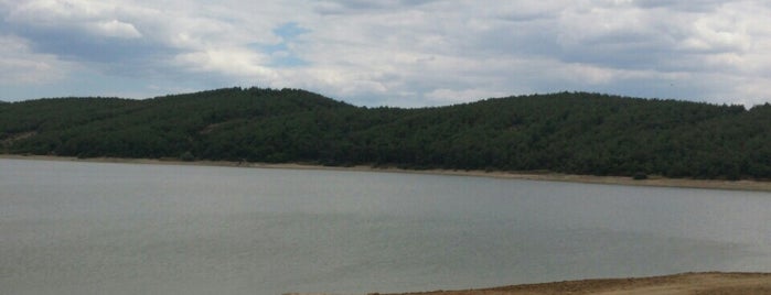 Keşan Gölü is one of สถานที่ที่บันทึกไว้ของ Millicent.