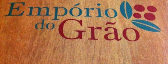 Empório do Grão is one of Cafés em João Pessoa.