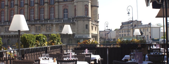 Brasserie du Théâtre is one of Ma Liste.