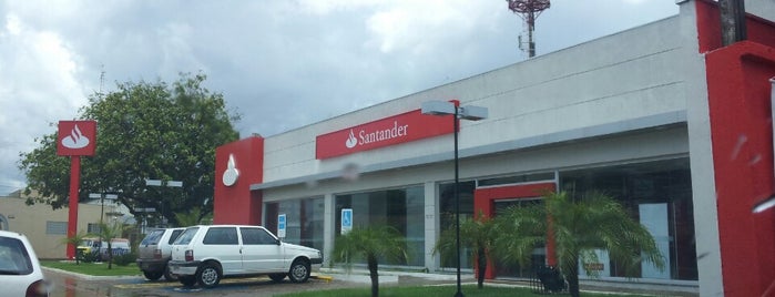 Santander is one of Lieux qui ont plu à Murilo.