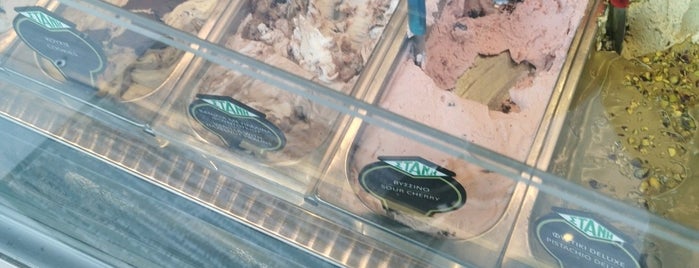 Στάνη by Güler is one of Ice-cream and Desserts in Rhodes.