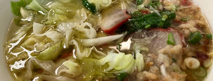 Pho Cafe is one of The 11 Best Places for Tofu in Baton Rouge.
