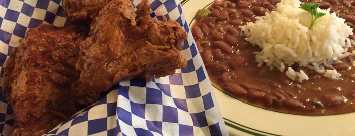 Willie Mae's Grocery & Deli is one of New Orleans To-Do List.