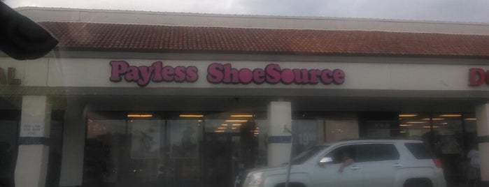 Payless ShoeSource is one of #FL.