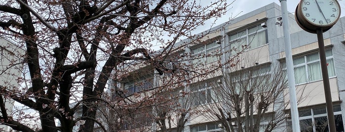 埼玉県立春日部工業高等学校 is one of 県立学校(埼玉).