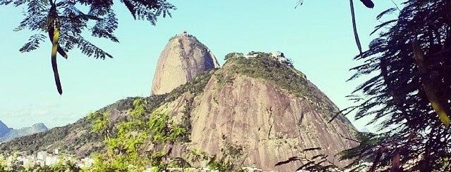 Parque Yitzhak Rabin is one of Rio.