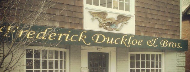 Frederick Duckloe & Brothers is one of Favorite Places.