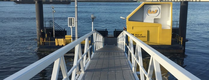Fast Ferry Halte Maasvlakte is one of Hoek van Holland / Maasvlakte 🇳🇬.