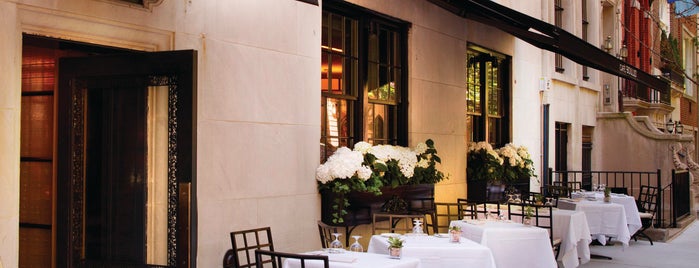 Café Boulud is one of restaurant obsessive nyc.