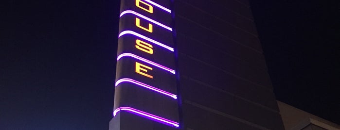 Laemmle Playhouse 7 is one of Theaters.