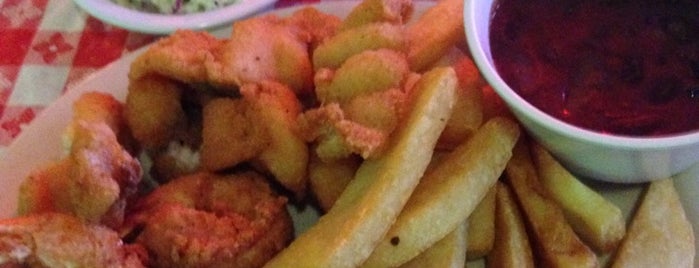 Catfish Charlies is one of Corpus Christi Food Guide.